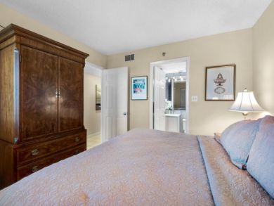 Fort Walton Beach One Bedroom Vacation Condo Sleeps Four